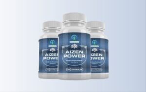 Aizen Power 3 bottles