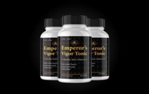 Emperor's Vigor Tonic 3 bottles