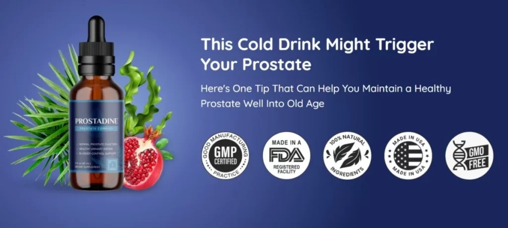 prostadine supplement with its rewards