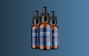 3 bottles of prostadine supplement