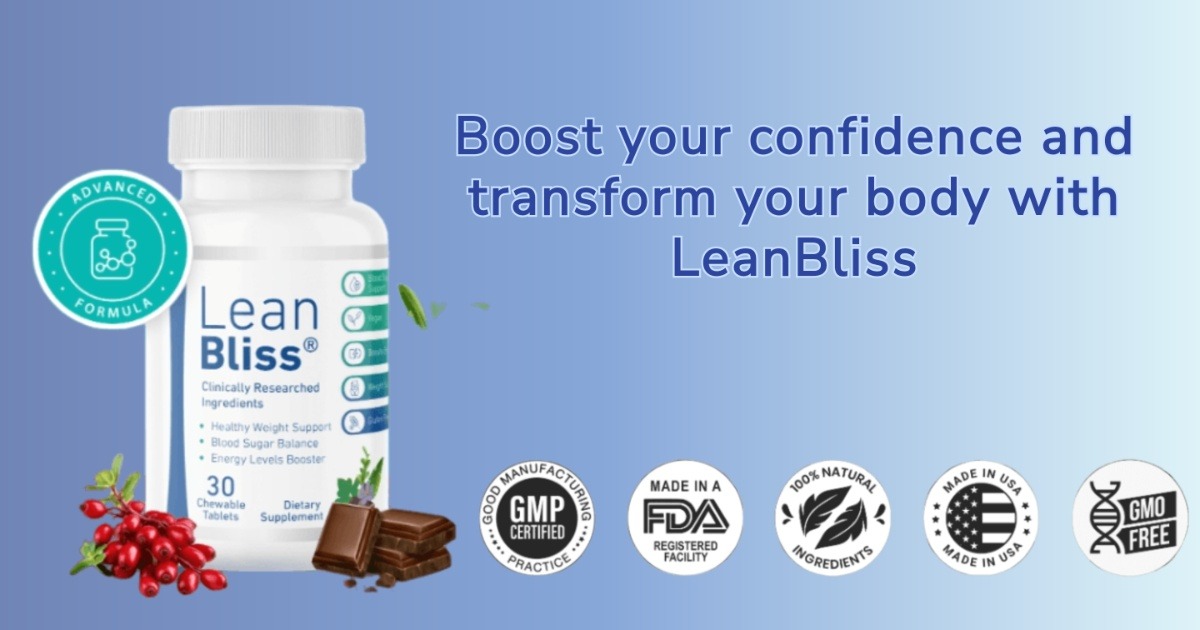 LeanBliss super weight loss