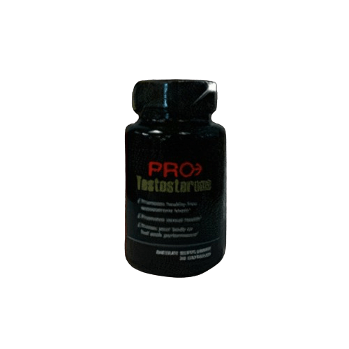 1 bottle of protestosterone supplement