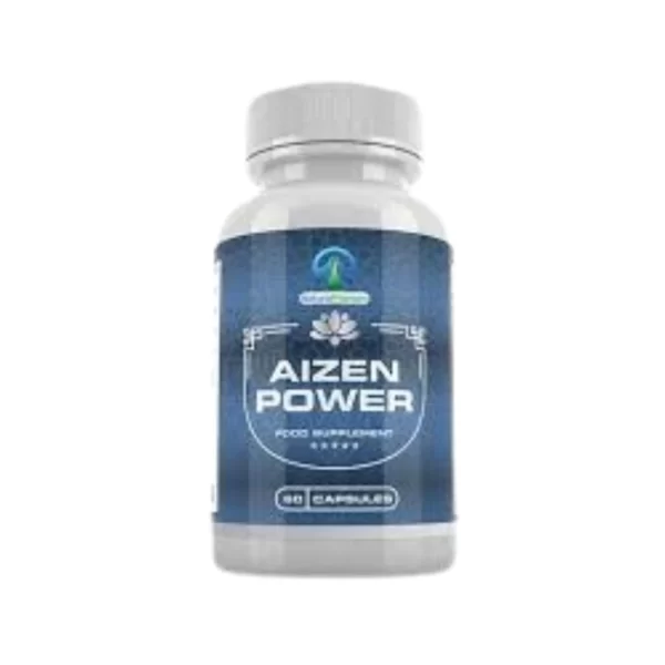 AizenPower product bottle