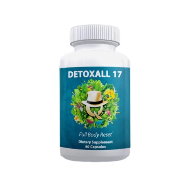 Detoxall 17 product bottle