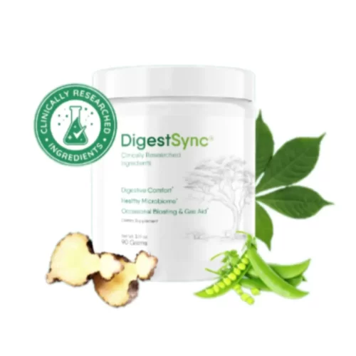 DigestSync product bottle