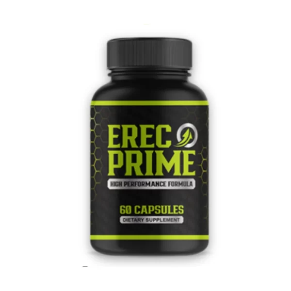 ErecPrime product bottle