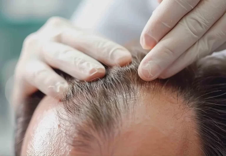 hair loss treatment