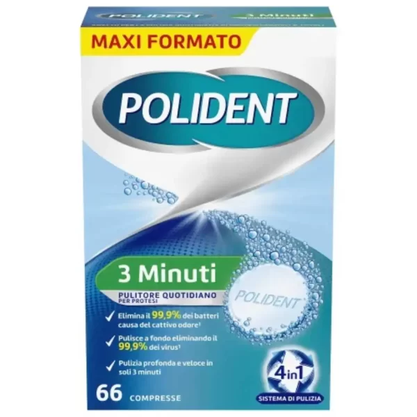 Polident product