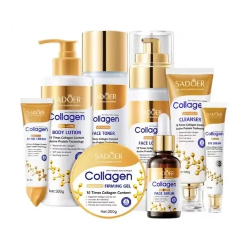 Sadoer collagen products set