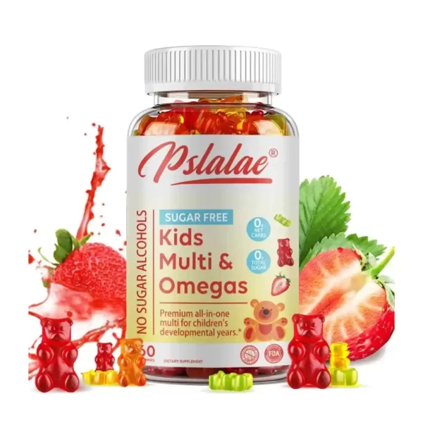 vitamin gummies for kids product bottle