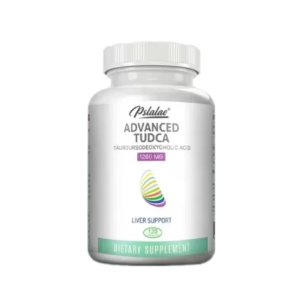 Advanced TUDCA product bottle