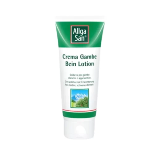 Allgasan Cream product bottle