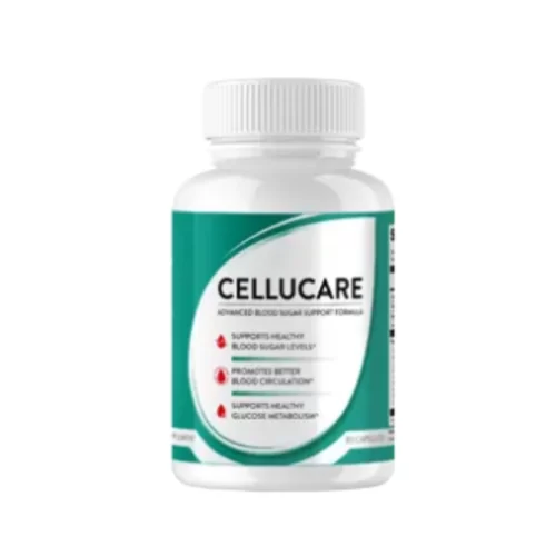 CelluCare product bottle