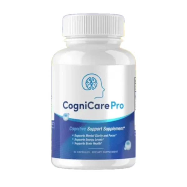 CogniCare Pro product bottle