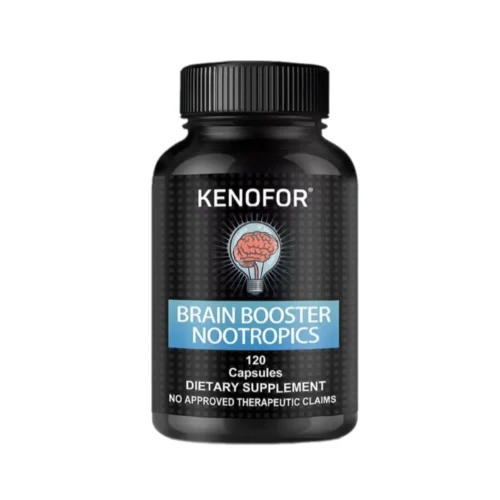 Nootropics Brain Booster product bottle