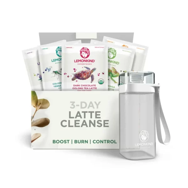 3 Day FAT-BURN Cleanse product set