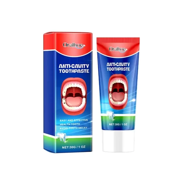 Anti Decay Toothpaste product