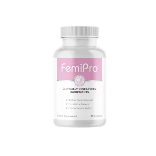 FemiPro product bottle