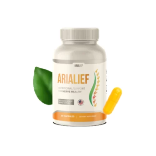 Arialief product bottle