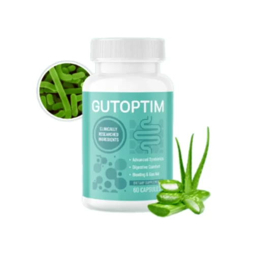 1 bottle of GutOptim supplement