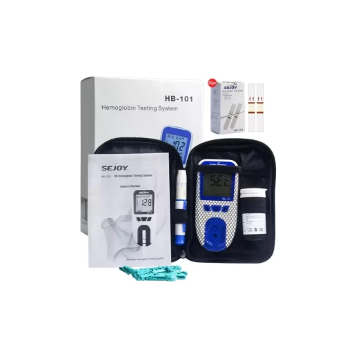 Optical Medical Hemoglobin Meter system